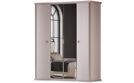 Шкаф 4 дв. Верона