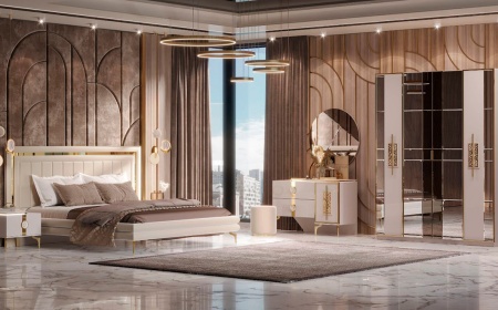 Комплект для спальни Грация