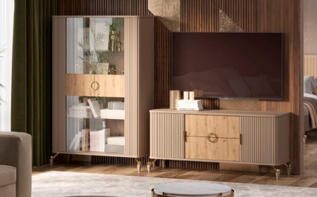 Тумба ТВ Мадрид 