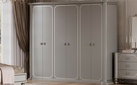 Шкаф 6 дверный Мария