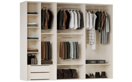 Шкаф 6 дв. Верона Арида