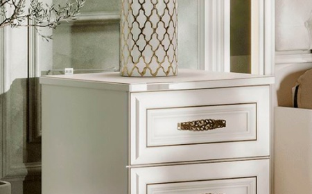 Тумба прикроватная Оливия