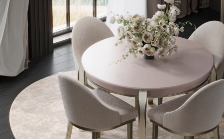 Стол обеденный круглый Верона